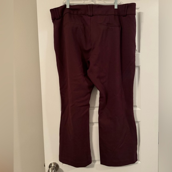 Torrid women’s trousers. - Picture 2 of 3